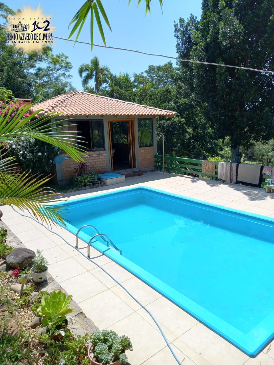 Chácara, 3 quartos, 3200 m² - Foto 4