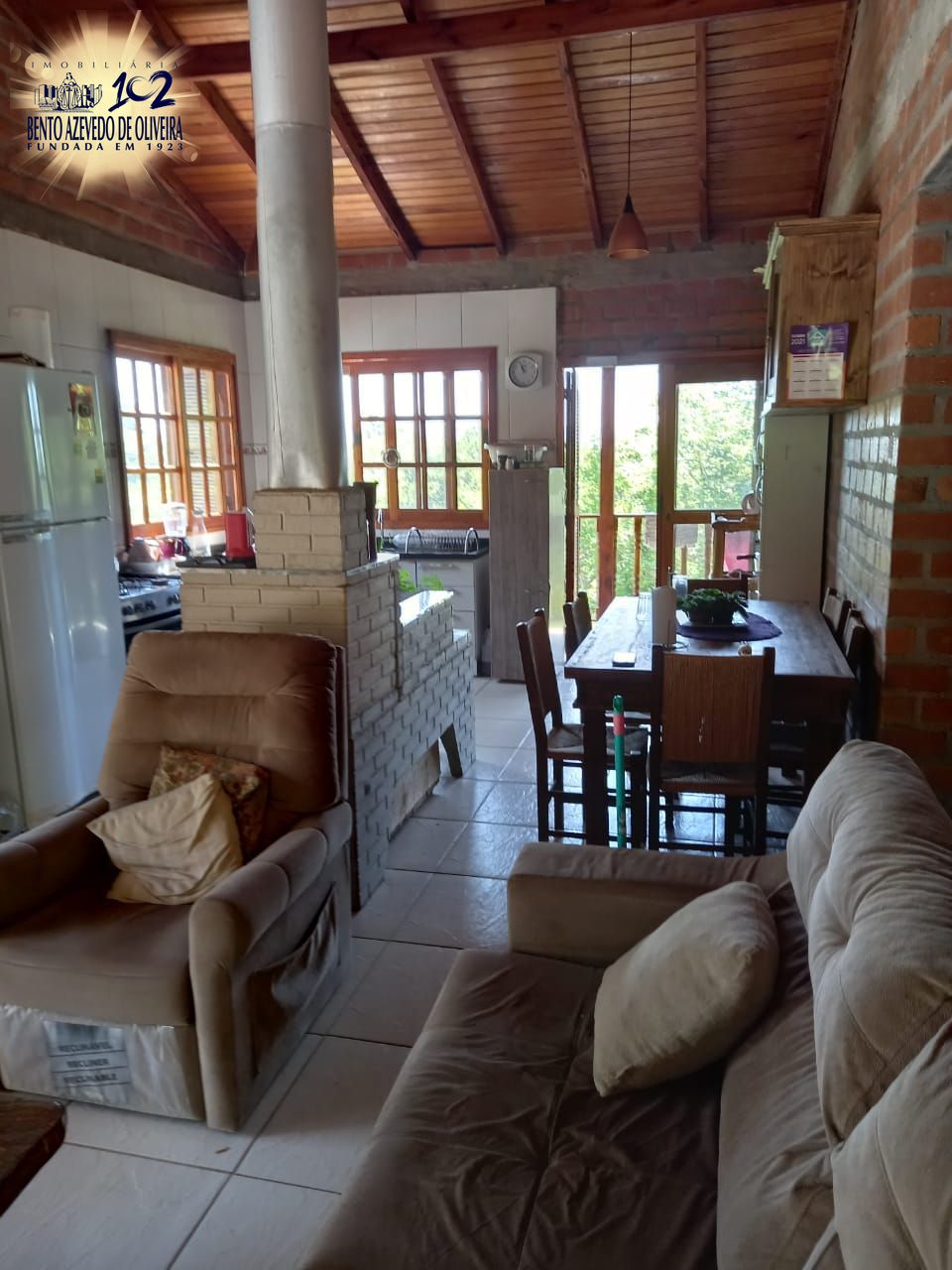 Chácara, 3 quartos, 3200 m² - Foto 9