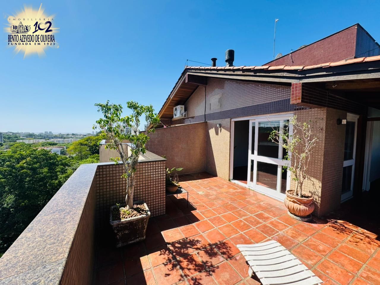 Cobertura, 3 quartos, 137 m² - Foto 1