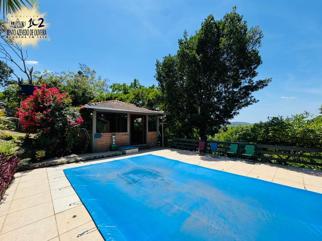 Chácara, 3 quartos, 3200 m² - Foto 3