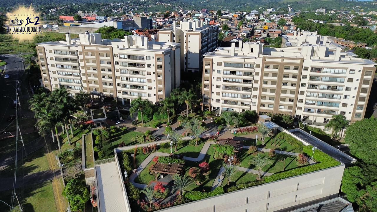 Apartamento, 3 quartos, 89 m² - Foto 1