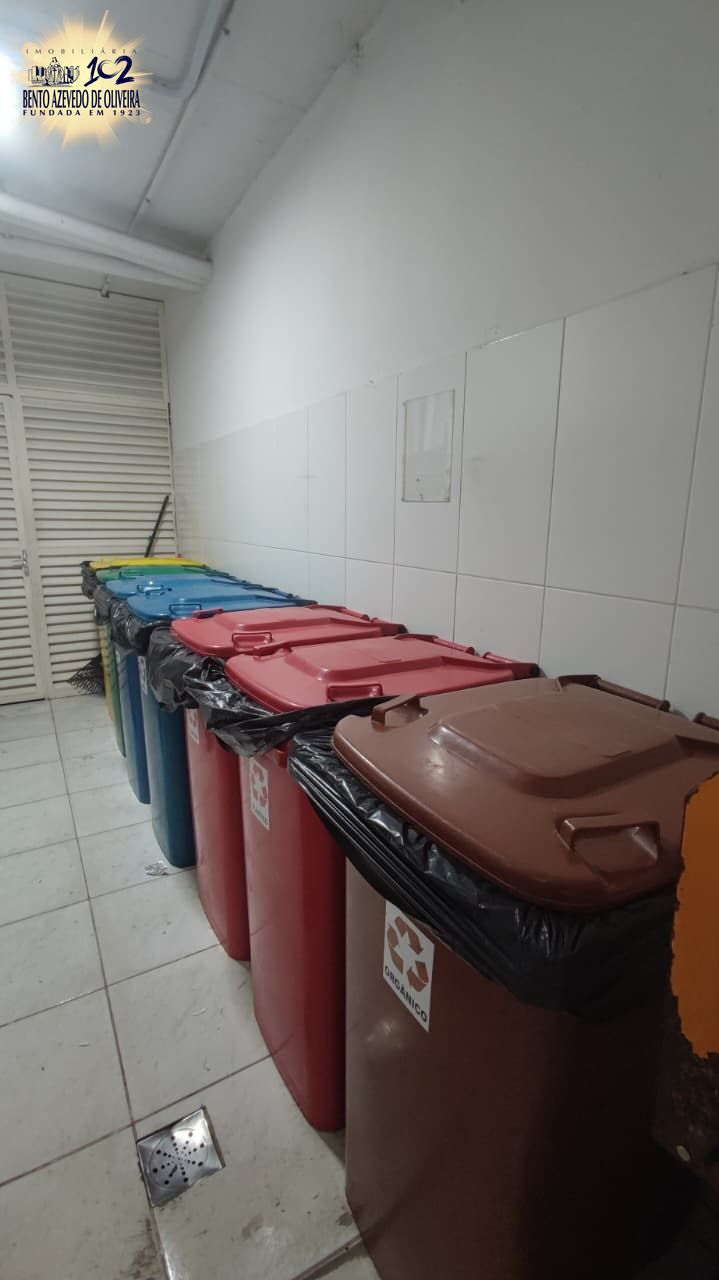 Coleta de lixo seletiva