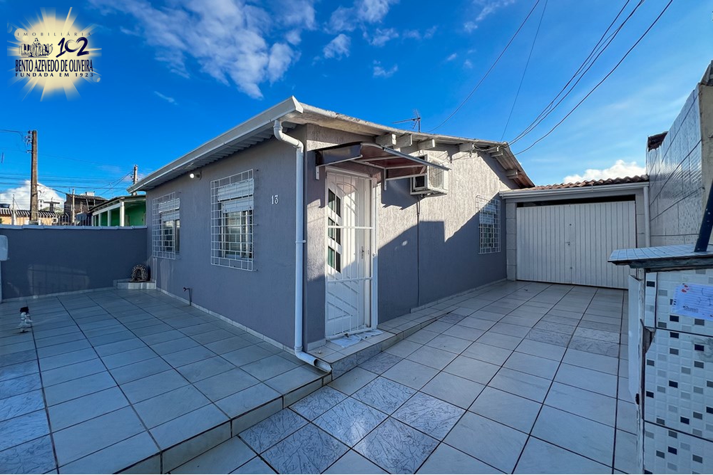 Casa, 2 quartos, 82 m² - Foto 1