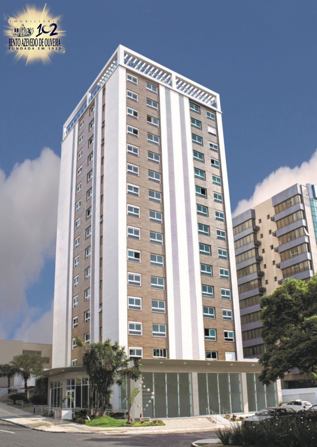 Apartamento, 1 quarto, 32 m² - Foto 1