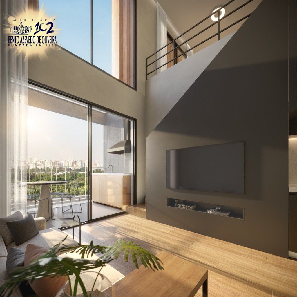 Apartamento, 1 quarto, 42 m² - Foto 6