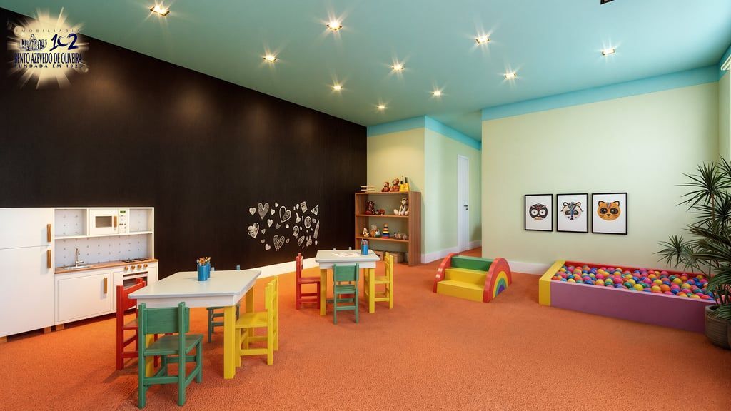 Apartamento, 2 quartos, 50 m² - Foto 26