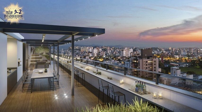 Apartamento, 1 quarto, 33 m² - Foto 13