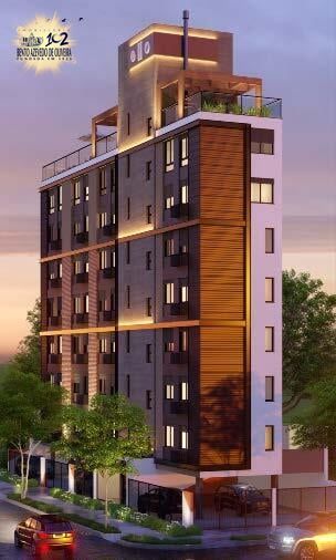 Apartamento, 1 quarto, 72 m² - Foto 2