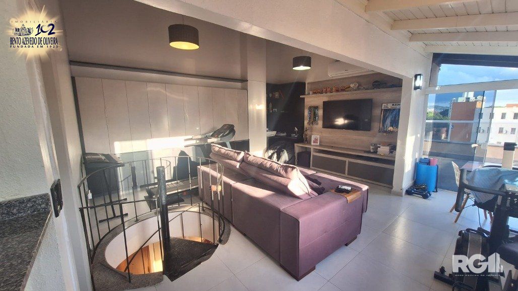 Apartamento, 3 quartos, 137 m² - Foto 2