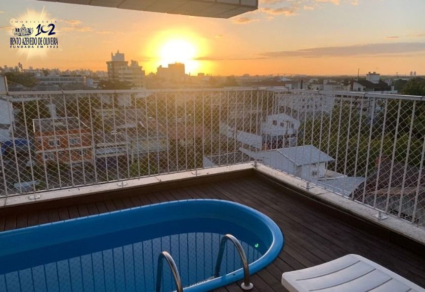 Cobertura, 3 quartos, 148 m² - Foto 31