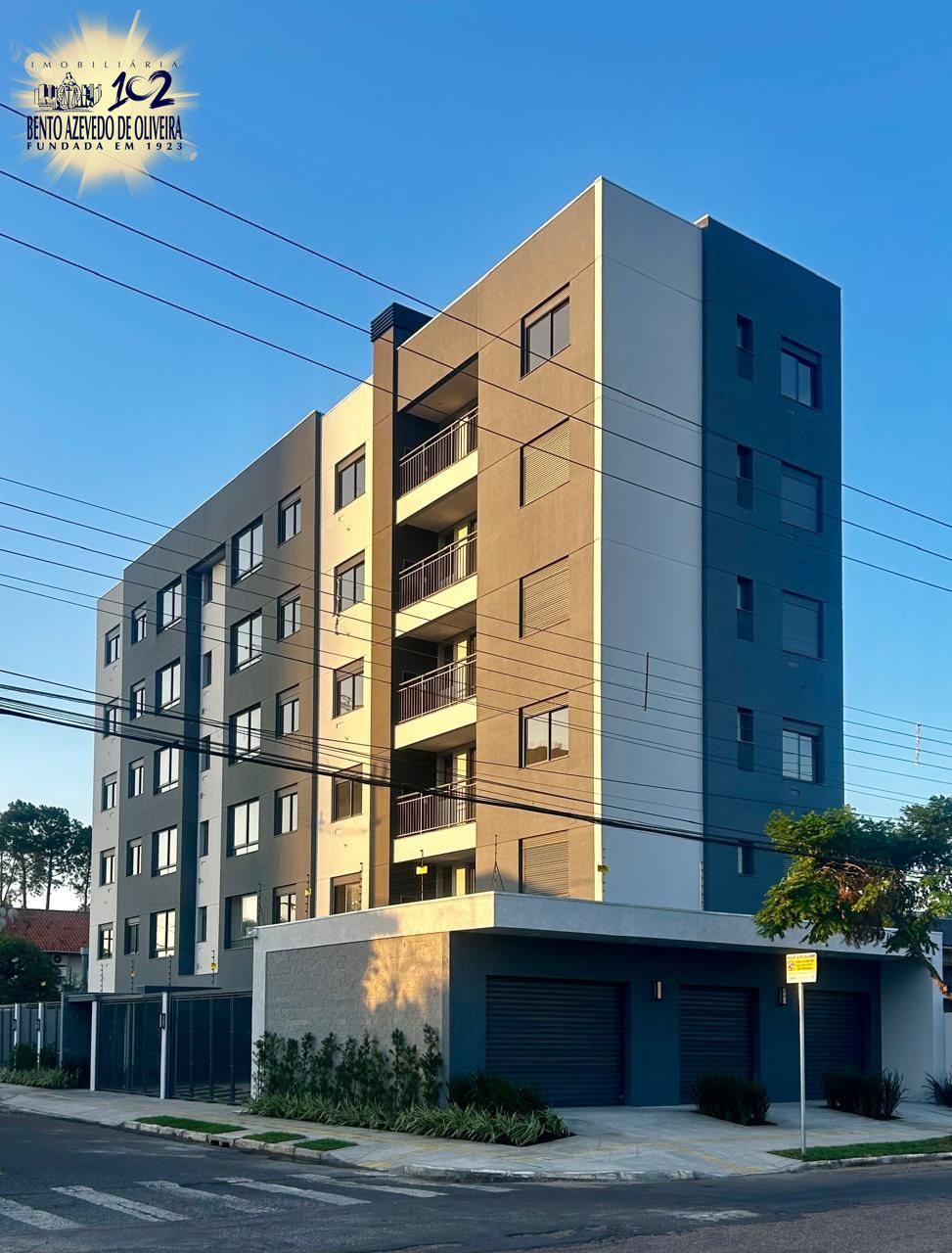 Apartamento, 2 quartos, 56 m² - Foto 1