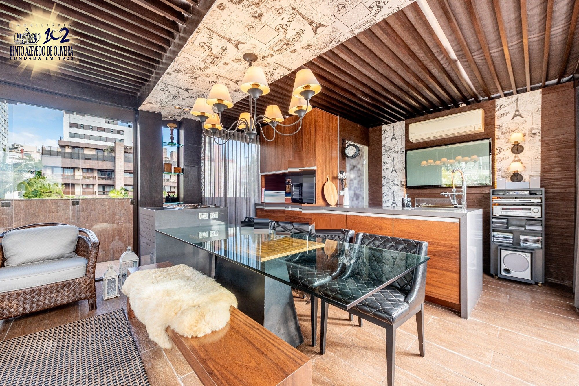 Cobertura, 2 quartos, 185 m² - Foto 8