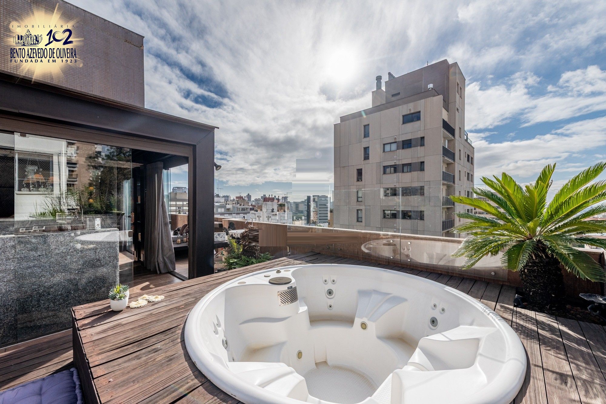 Cobertura, 2 quartos, 185 m² - Foto 2