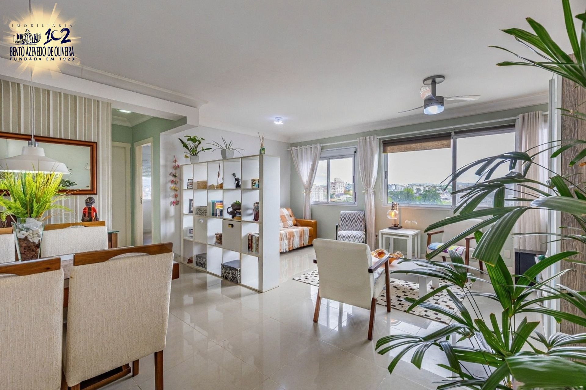 Apartamento, 2 quartos, 68 m² - Foto 1