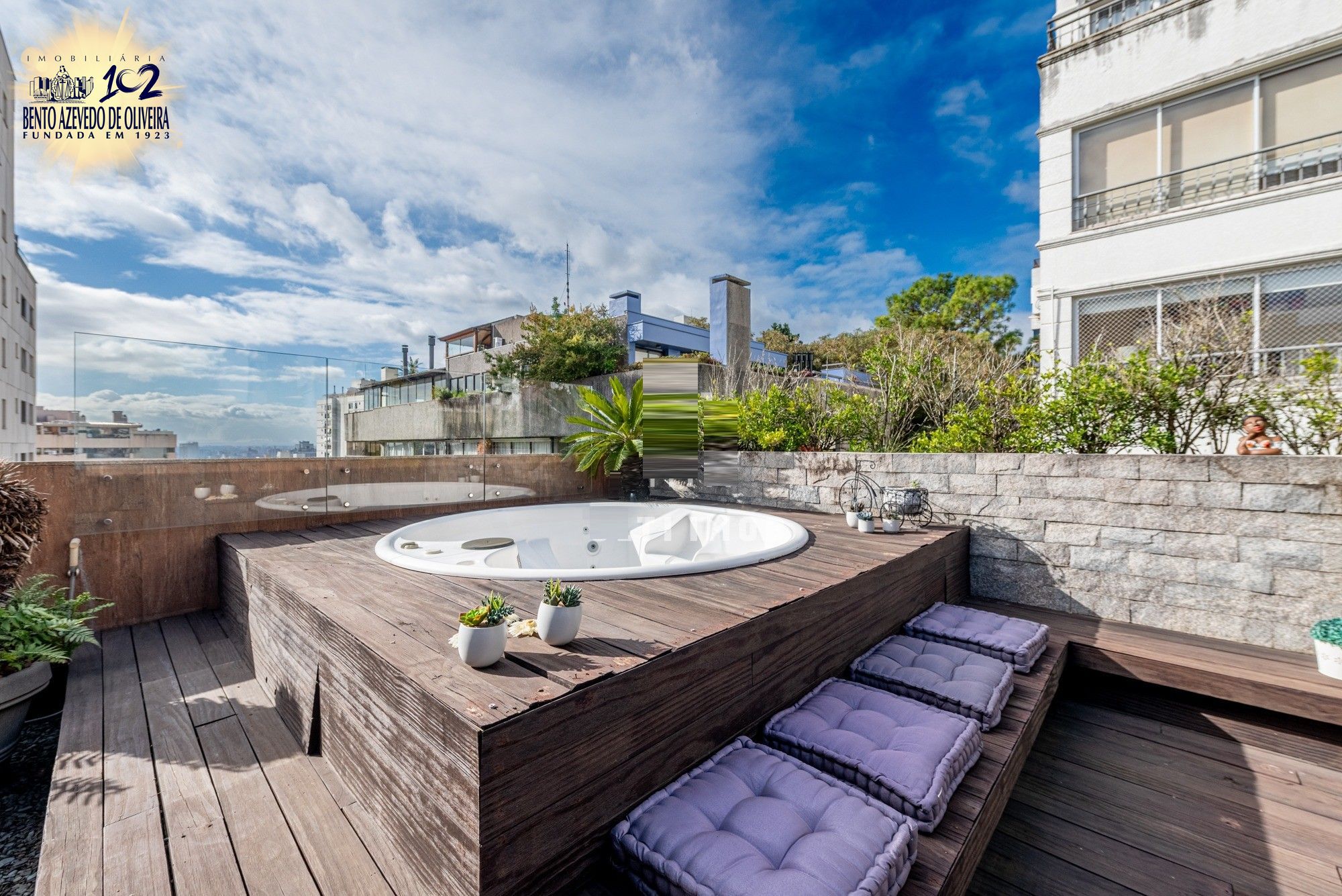 Cobertura, 2 quartos, 185 m² - Foto 1