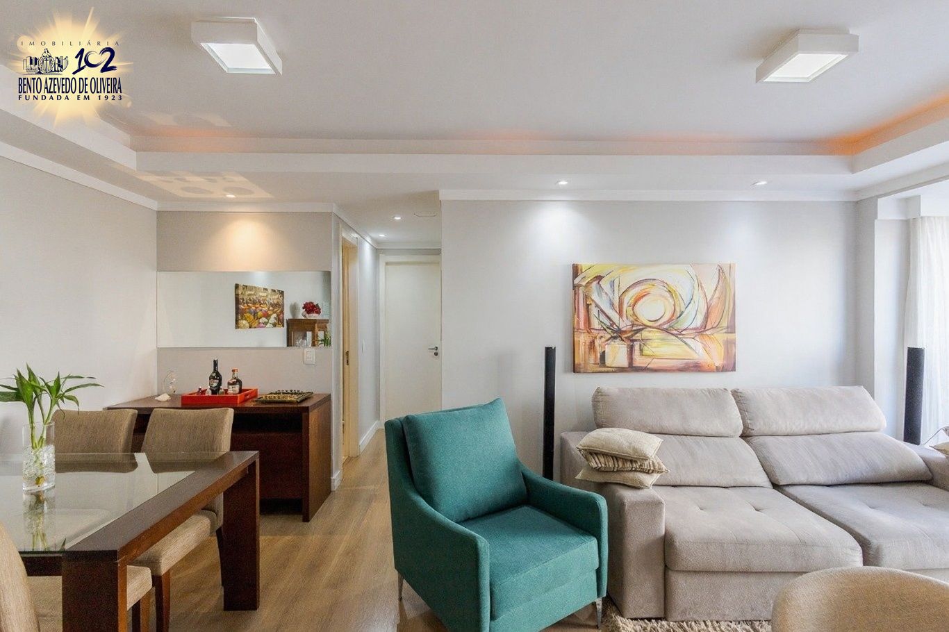 Apartamento, 2 quartos, 68 m² - Foto 4