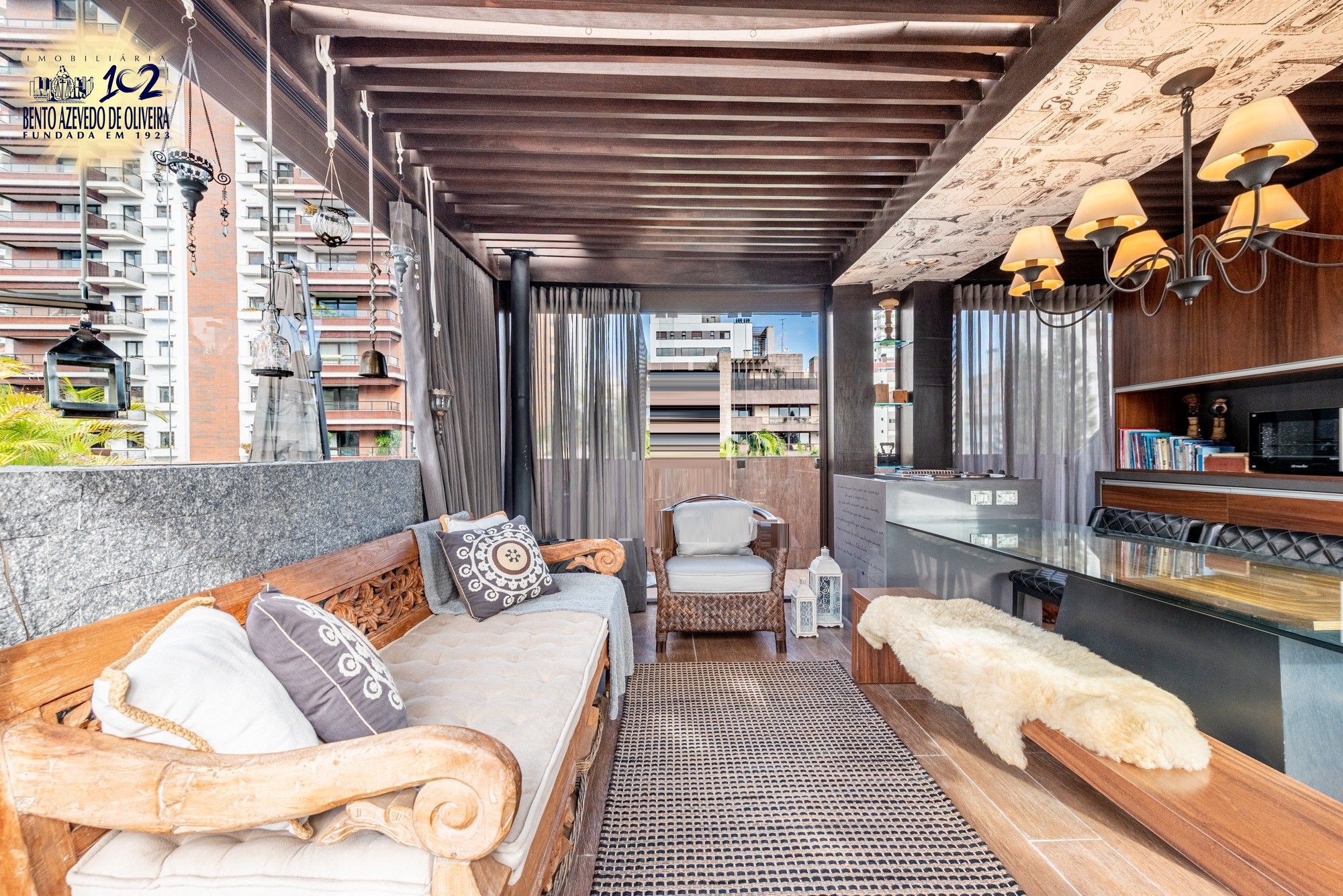 Cobertura, 2 quartos, 185 m² - Foto 13