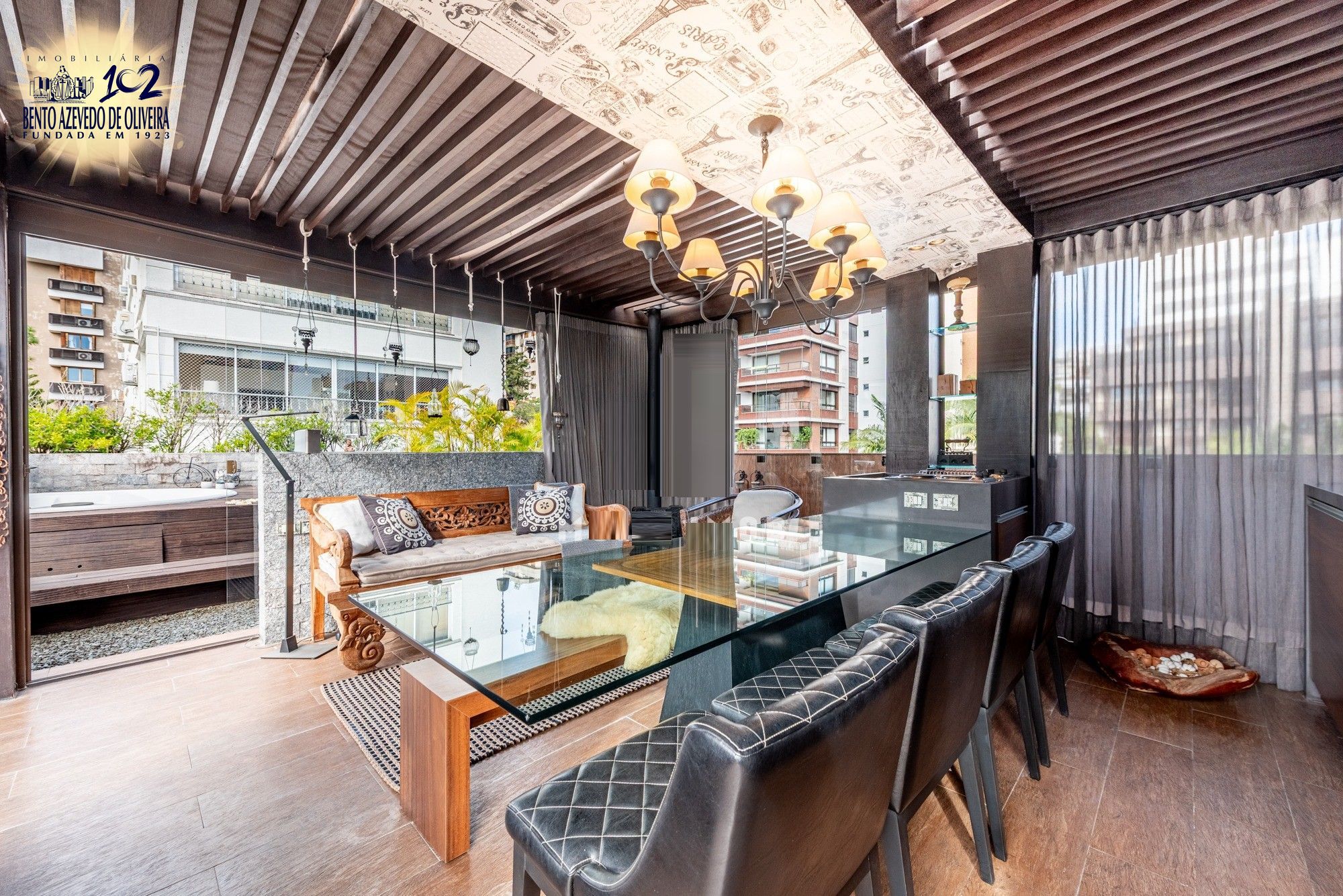 Cobertura, 2 quartos, 185 m² - Foto 10