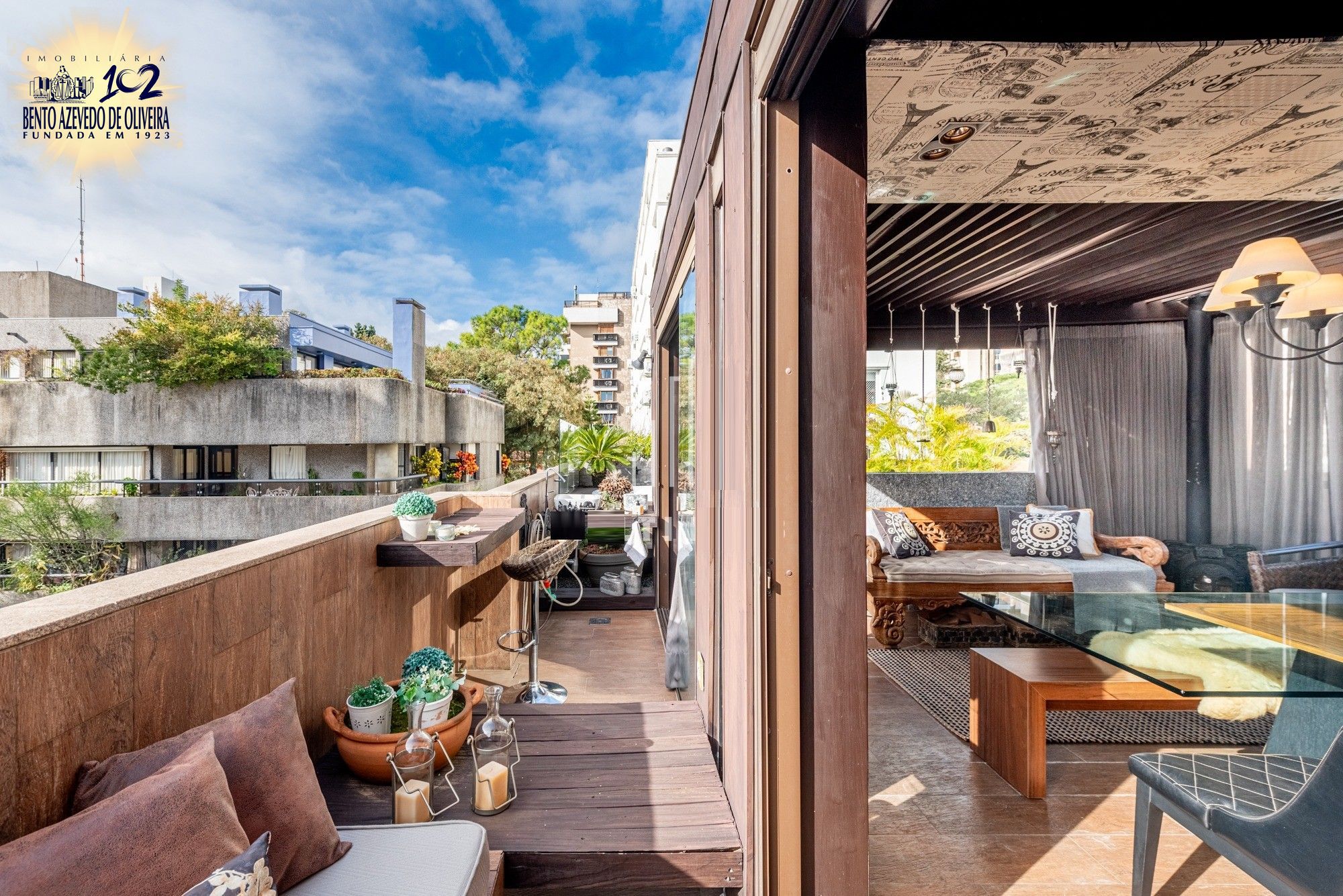 Cobertura, 2 quartos, 185 m² - Foto 7