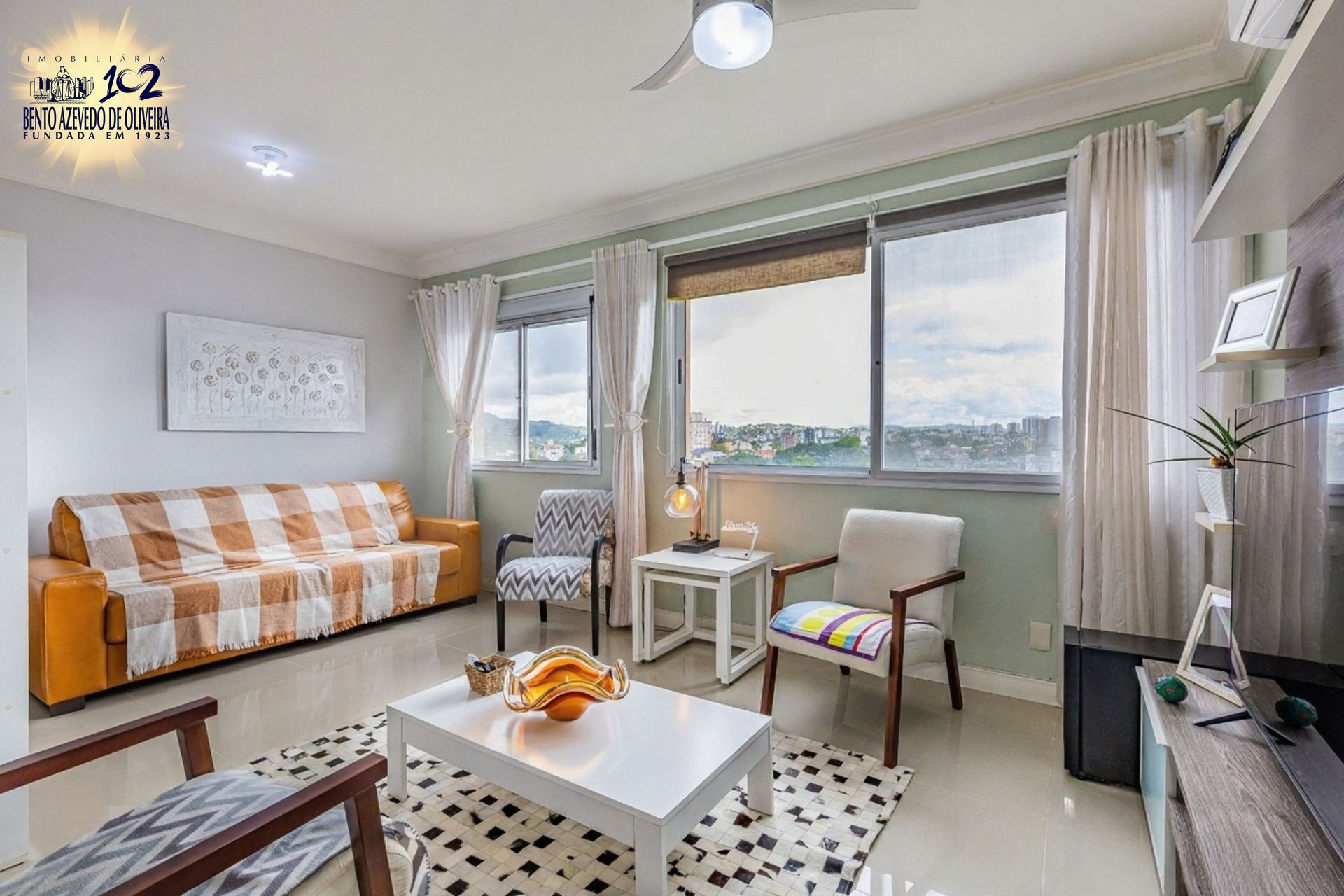 Apartamento, 2 quartos, 68 m² - Foto 3