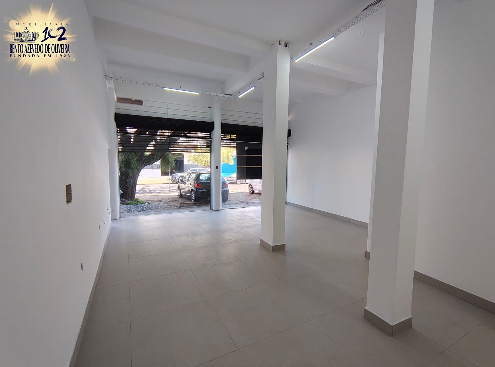 Loja-Salão, 100 m² - Foto 1