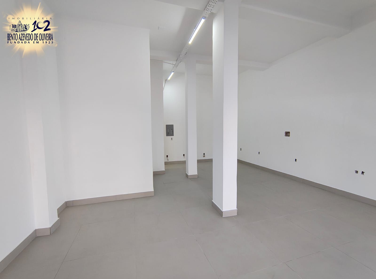 Loja-Salão, 100 m² - Foto 2