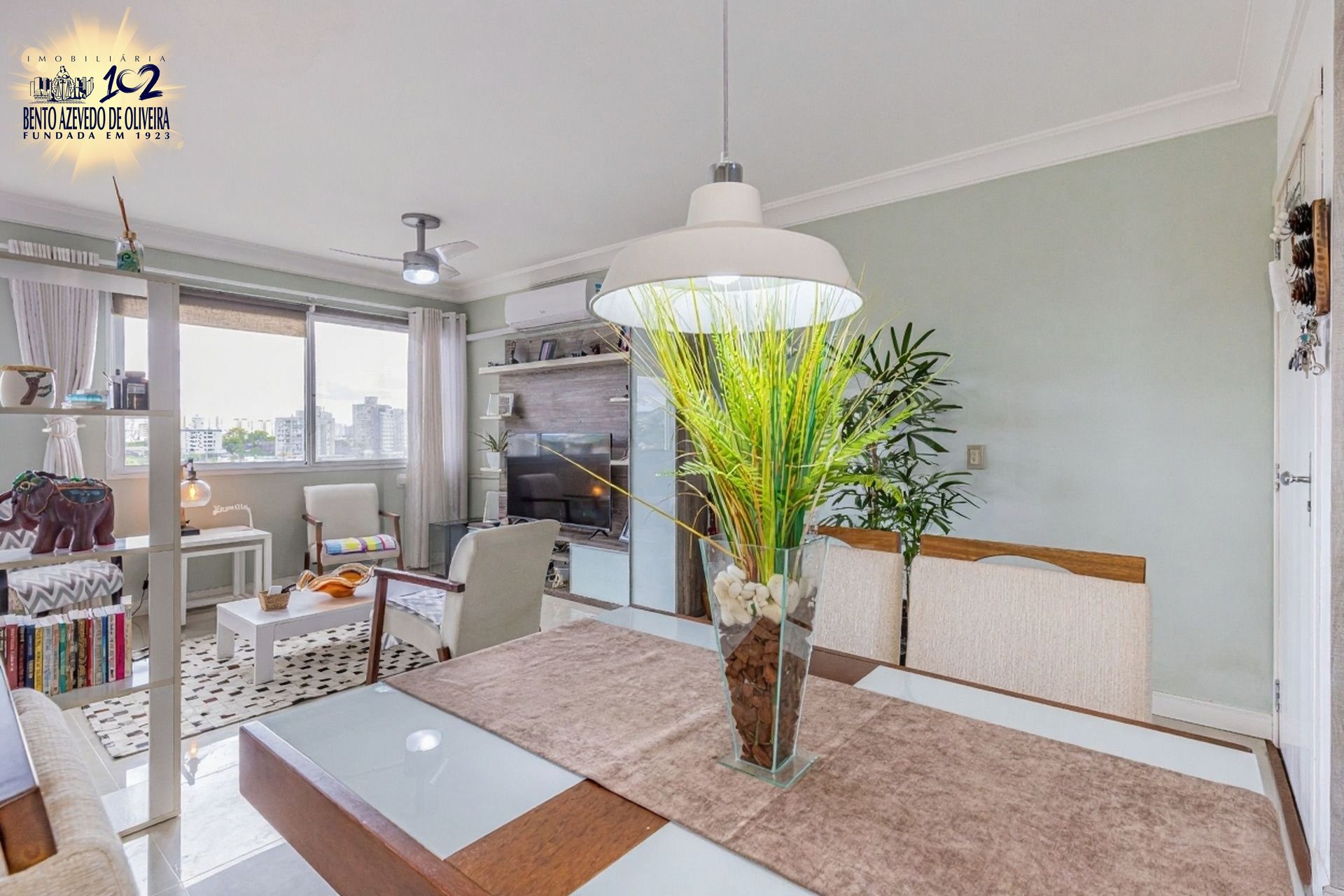 Apartamento, 2 quartos, 68 m² - Foto 2