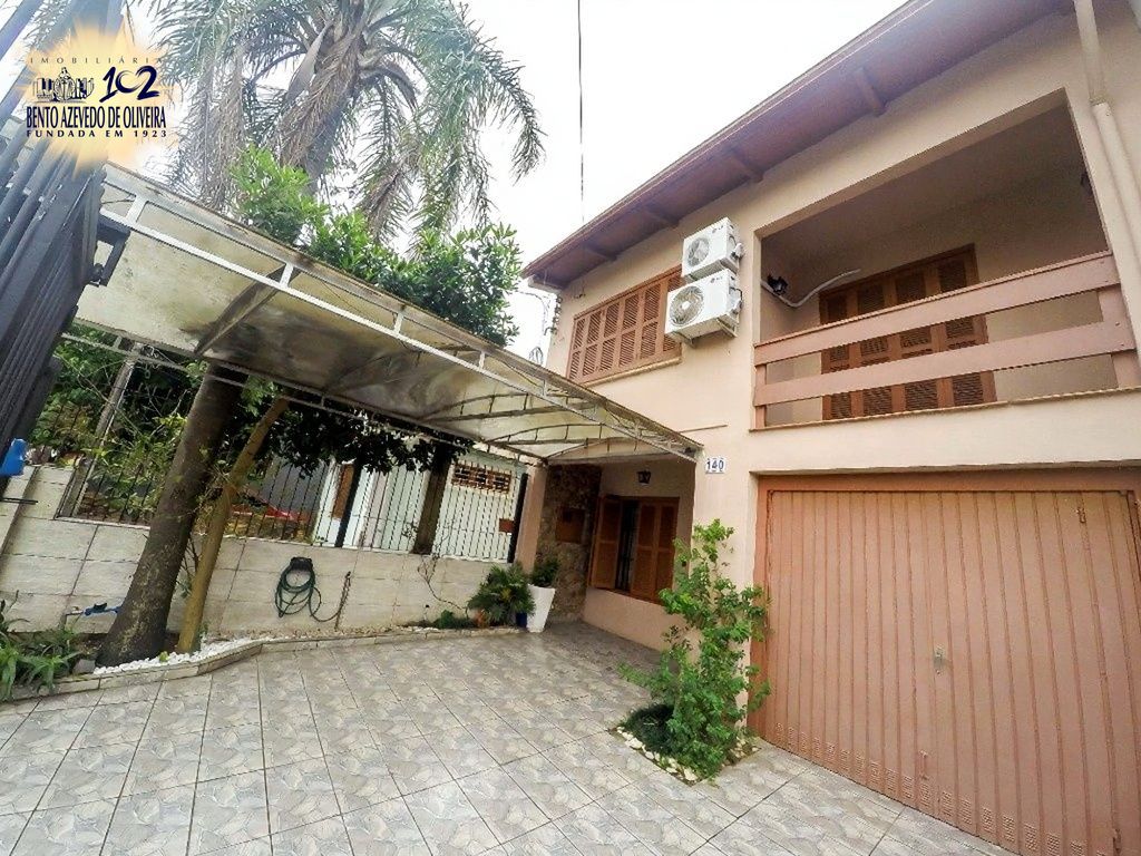 Casa, 4 quartos, 156 m² - Foto 1