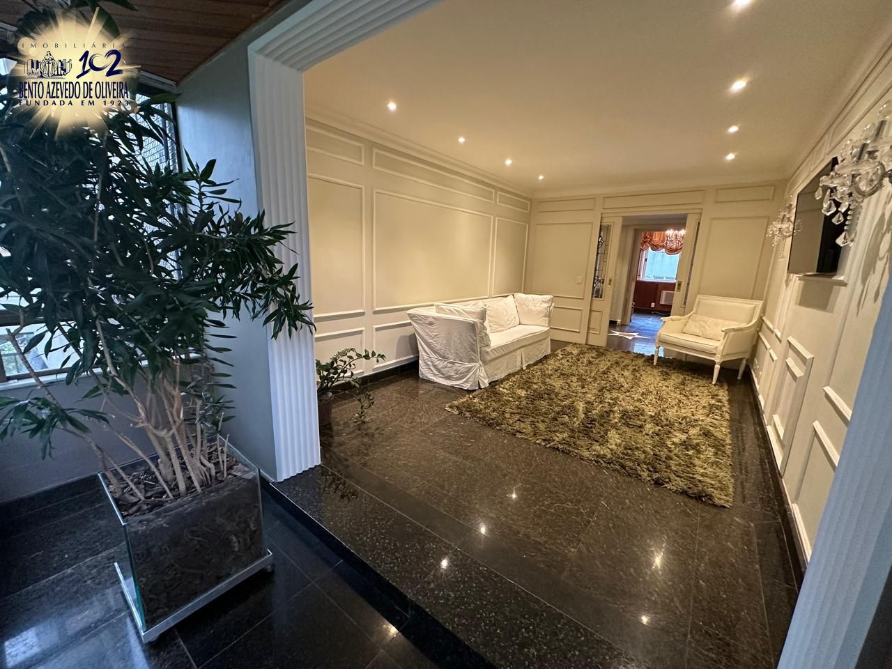 Apartamento, 3 quartos, 132 m² - Foto 4