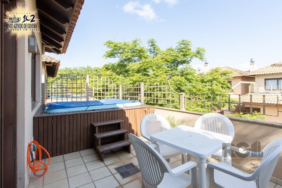 Casa de Condomínio, 4 quartos - Foto 52