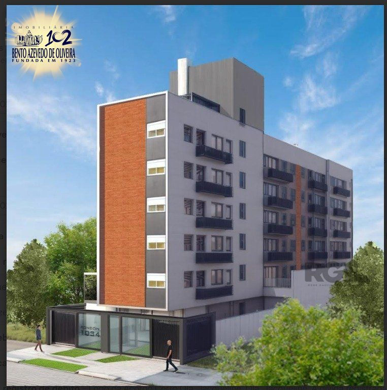 Apartamento, 3 quartos, 97 m² - Foto 1