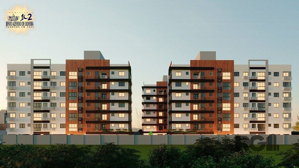 Apartamento, 3 quartos, 71 m² - Foto 1