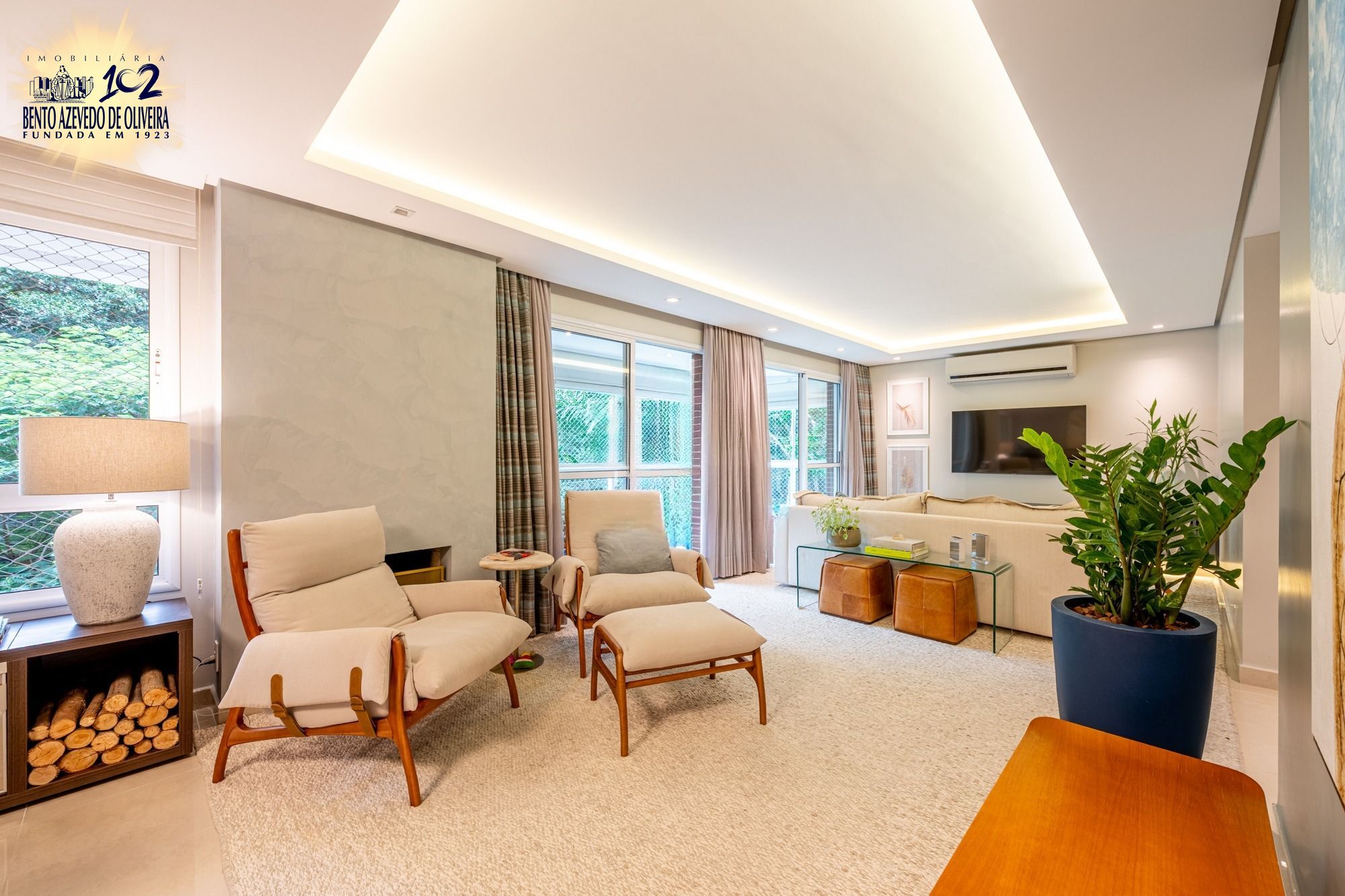 Apartamento, 3 quartos, 153 m² - Foto 1