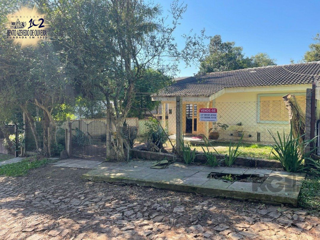 Casa, 6 quartos, 200 m² - Foto 1