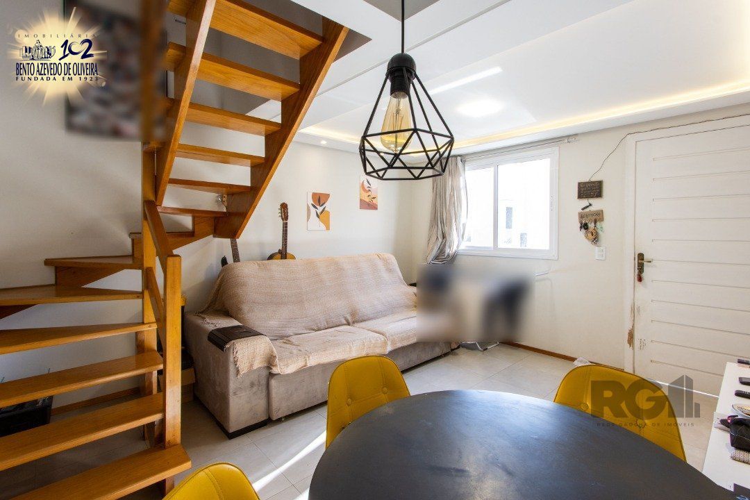 Casa de Condomínio, 2 quartos - Foto 1