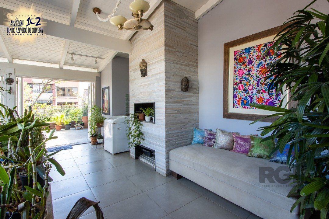 Cobertura, 4 quartos, 219 m² - Foto 2