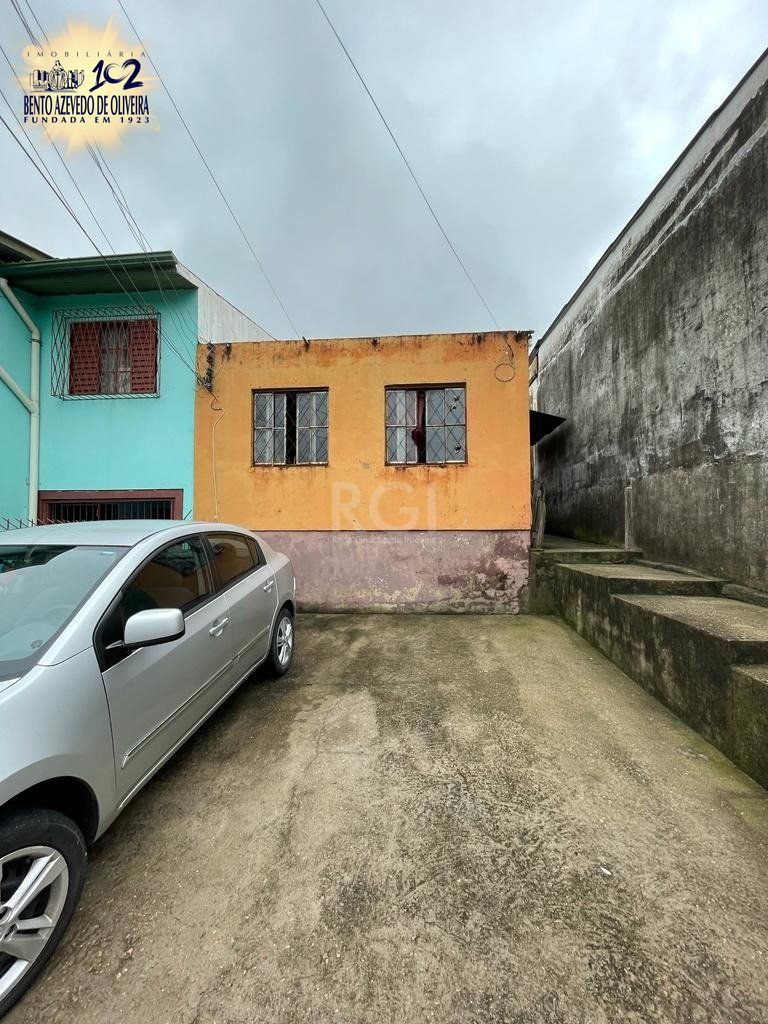 Terreno, 261 m² - Foto 1