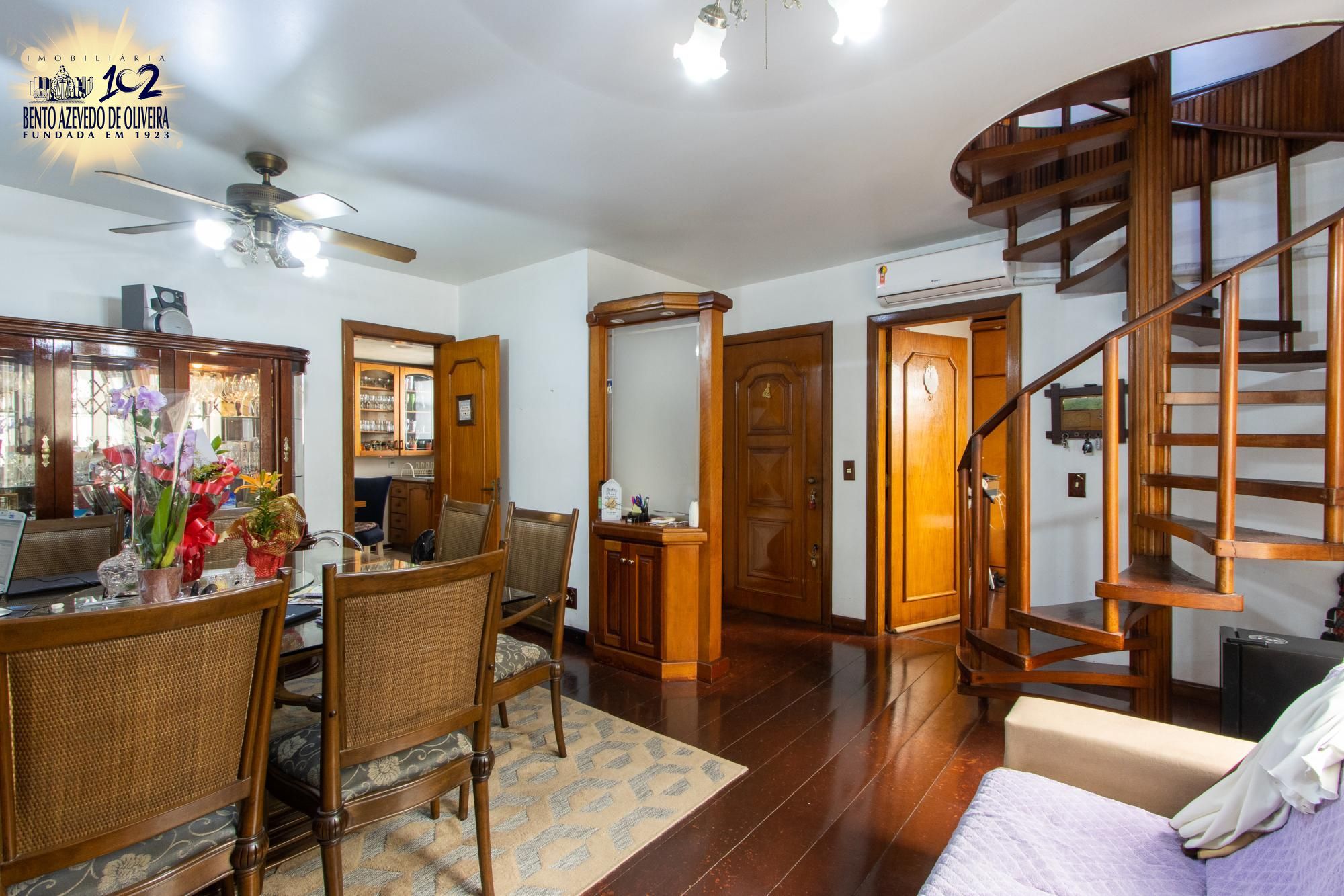 Cobertura, 4 quartos, 241 m² - Foto 2