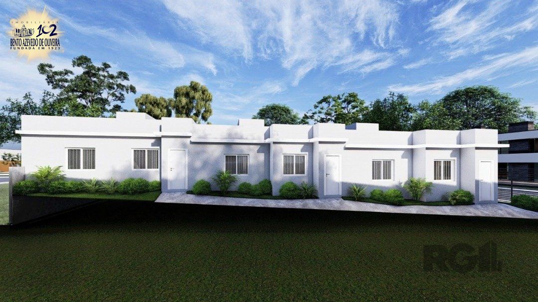 Casa, 2 quartos, 68 m² - Foto 2