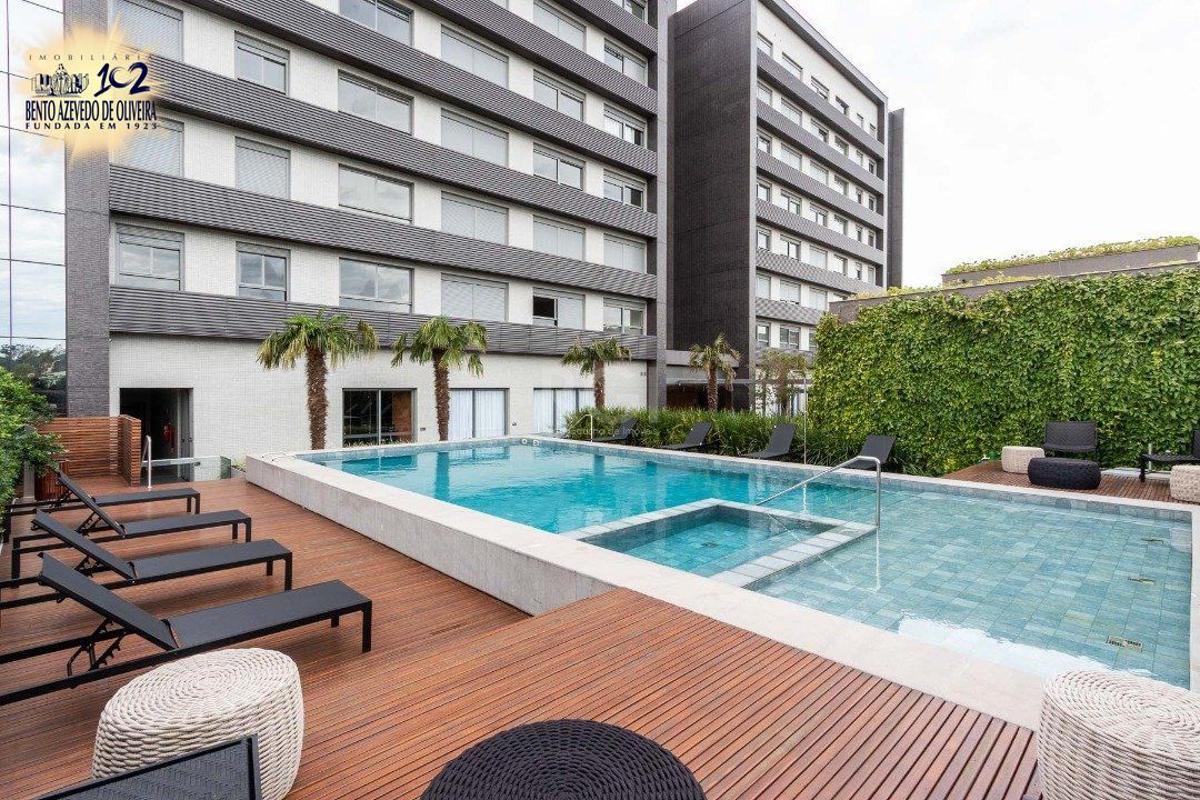 Apartamento, 1 quarto, 35 m² - Foto 1