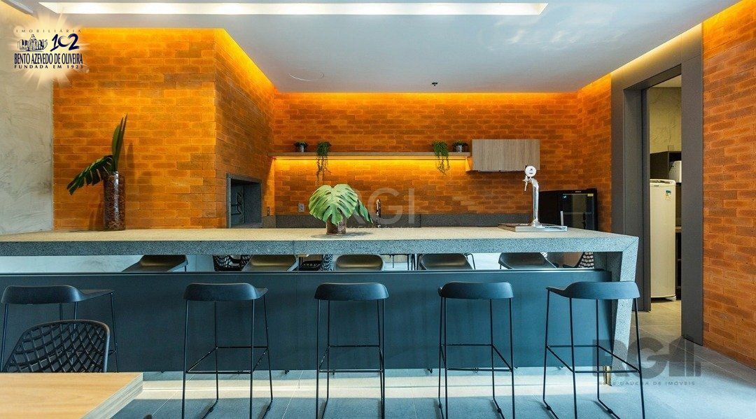 Apartamento, 1 quarto, 36 m² - Foto 8