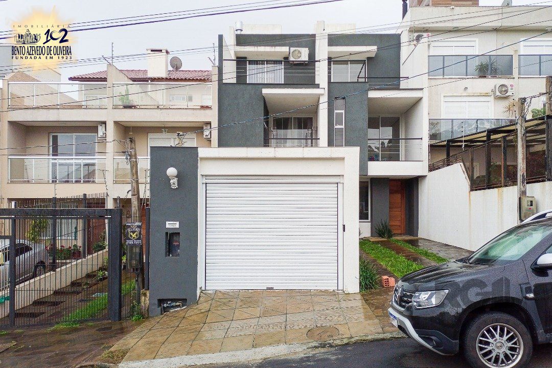 Casa, 3 quartos, 161 m² - Foto 1