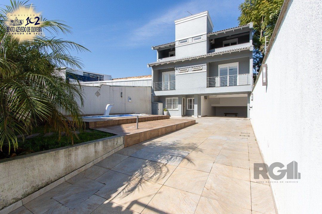Casa, 4 quartos, 369 m² - Foto 1