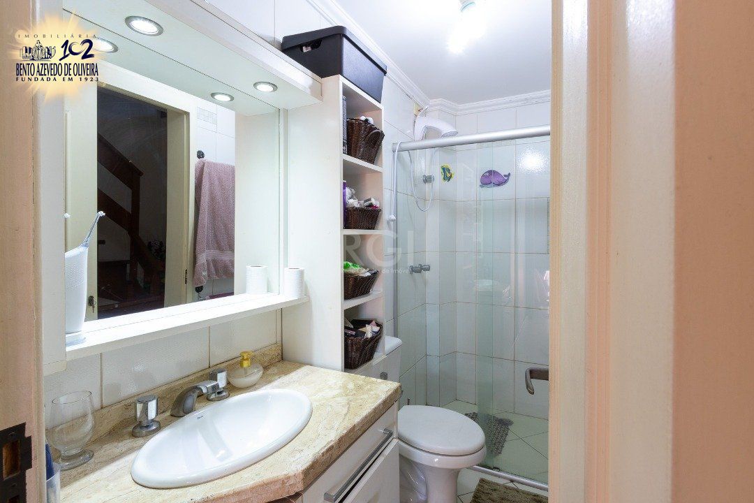 Casa de Condomínio, 4 quartos - Foto 22