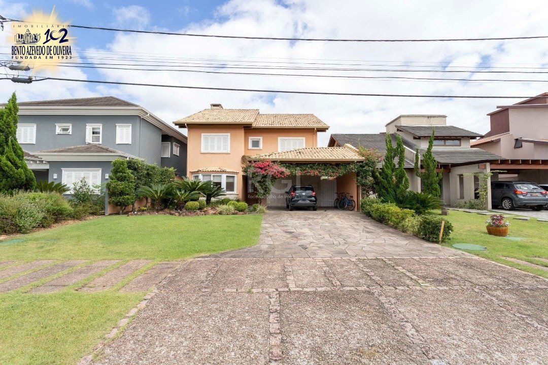 Casa de Condomínio, 4 quartos - Foto 3