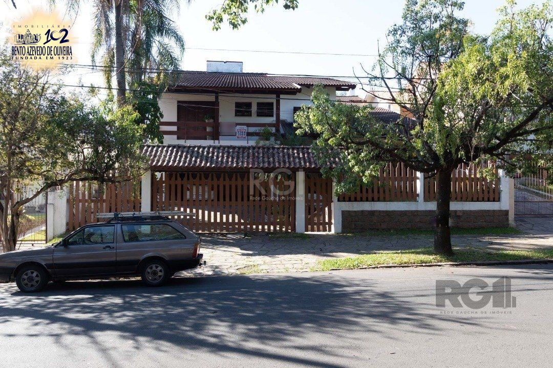 Casa, 4 quartos, 519 m² - Foto 1