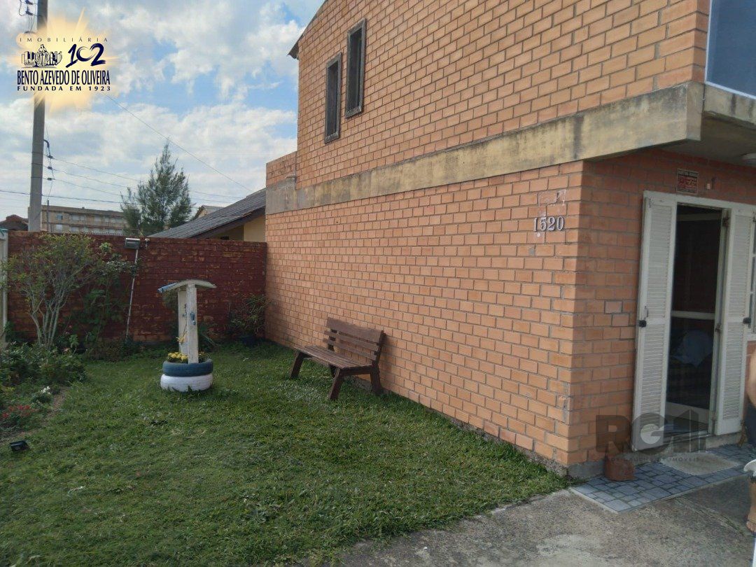 Sobrado, 2 quartos, 43 m² - Foto 1