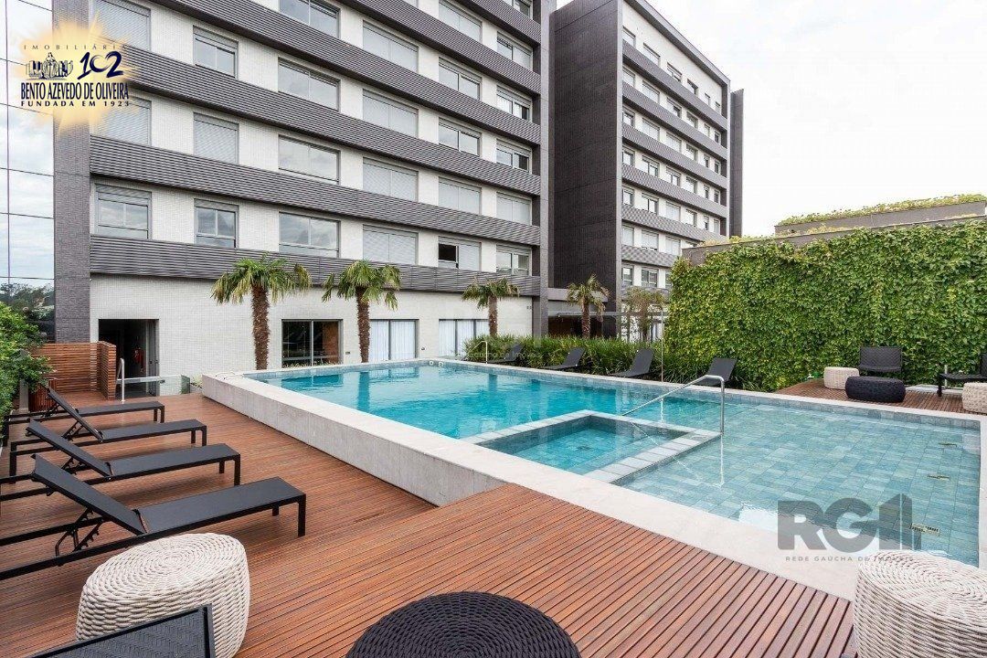 Apartamento, 1 quarto, 35 m² - Foto 1