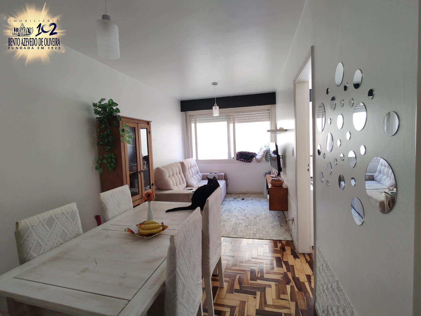 Apartamento, 1 quarto, 43 m² - Foto 1