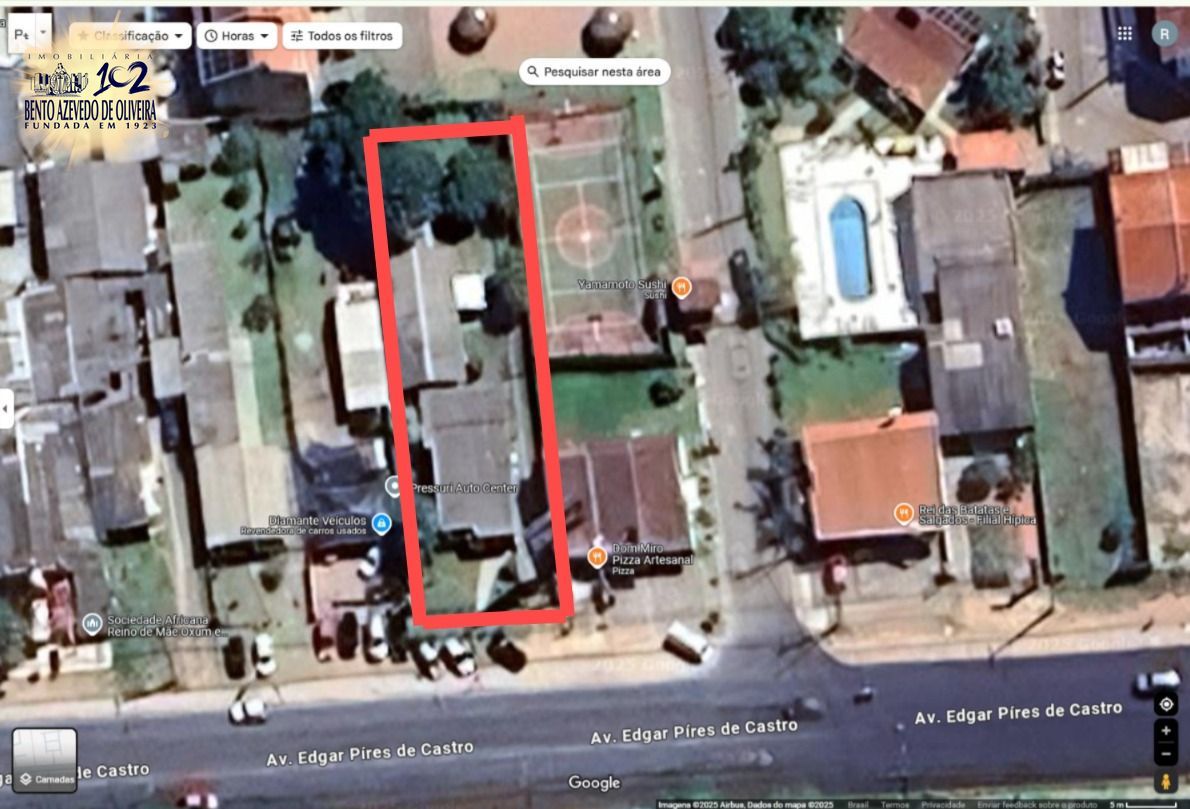 Casa, 3 quartos, 750 m² - Foto 1